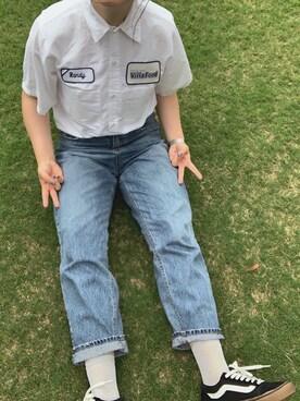 ナウさんのコーディネート