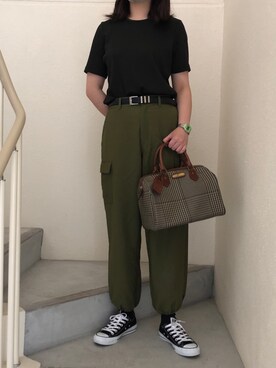 ナウさんのコーディネート