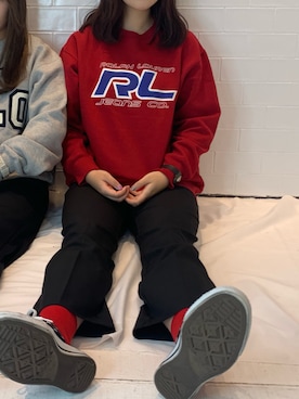 ナウさんのコーディネート