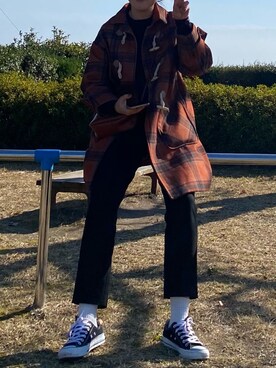 ナウさんのコーディネート