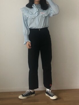 ナウさんのコーディネート