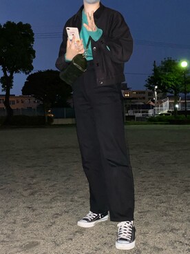 ナウさんのコーディネート