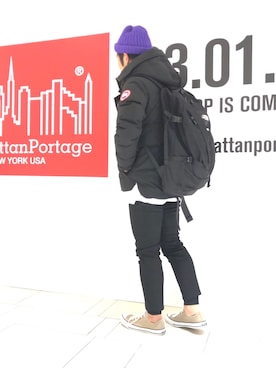 Kenjiman Jrさんのコーディネート