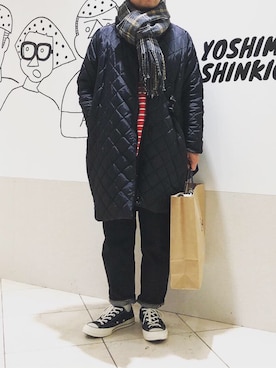 Kenjiman Jrさんのコーディネート