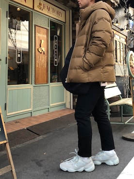 Kenjiman Jrさんのコーディネート