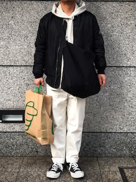 Kenjiman Jrさんのコーディネート