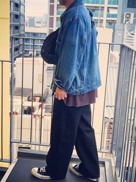 Kenjiman Jrさんのコーディネート