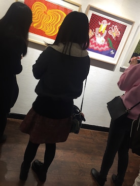 ケイコさんのコーディネート