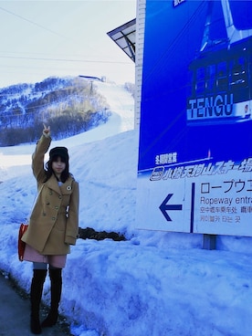 ケイコさんのコーディネート