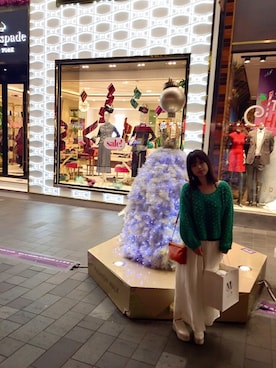 ケイコさんのコーディネート