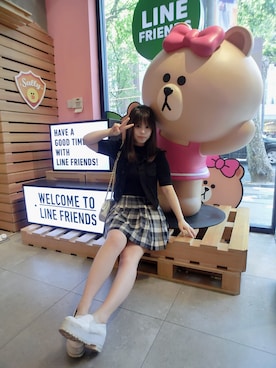 ケイコさんのコーディネート