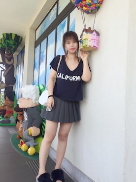 ケイコさんのコーディネート