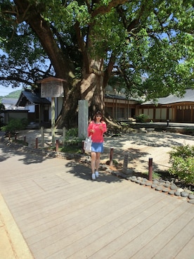 ケイコさんのコーディネート