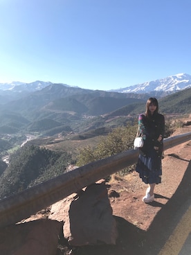 ケイコさんのコーディネート