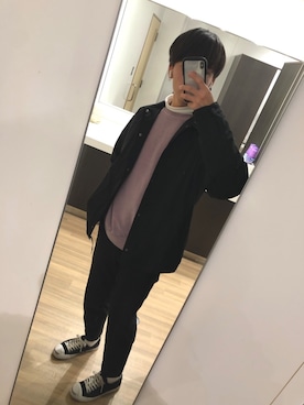 Daichiさん(メンズ・176cm)の秋コーディネート