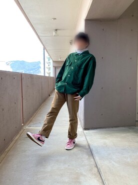 パーシューさんのコーディネート