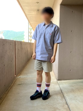 パーシューさんのコーディネート