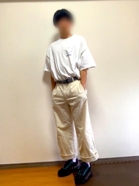 パーシューさんのコーディネート