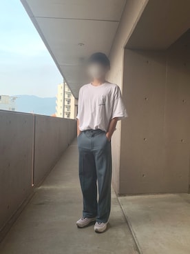 パーシューさんのコーディネート