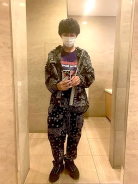 パーシューさんのコーディネート