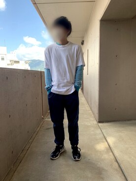 パーシューさんのコーディネート