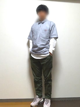 パーシューさんのコーディネート