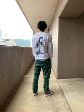 パーシューさんのコーディネート