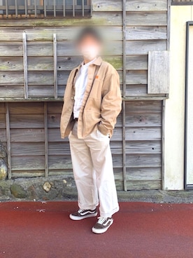 パーシューさんのコーディネート