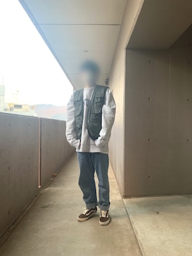 パーシューさんのコーディネート