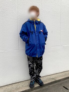 パーシューさんのコーディネート