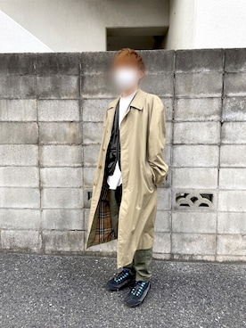 パーシューさんのコーディネート