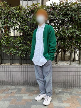 パーシューさんのコーディネート