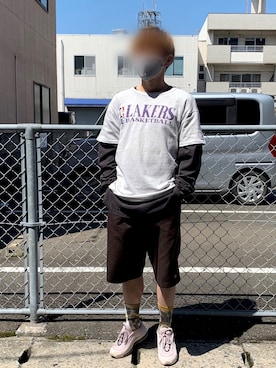 パーシューさんのコーディネート