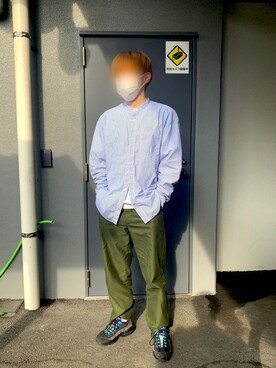 パーシューさんのコーディネート