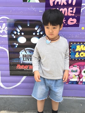 牛皮糖小姐さんのコーディネート