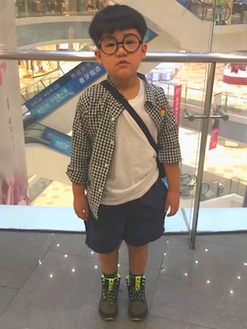 牛皮糖小姐さんのコーディネート