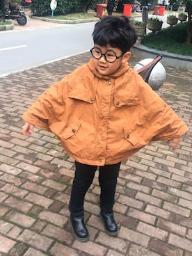 牛皮糖小姐さんのコーディネート
