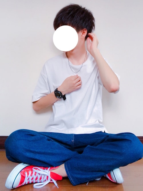 ゆづきさんのコーディネート