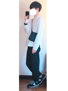 ゆづきさん(メンズ・173cm)の秋コーディネート