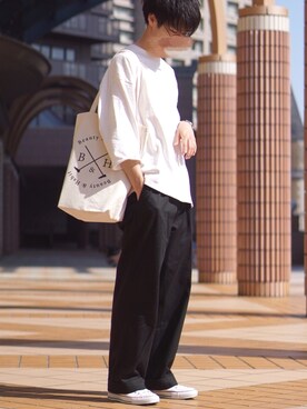 ゆづきさんのコーディネート