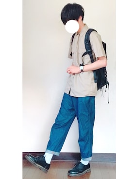 ゆづきさんのコーディネート