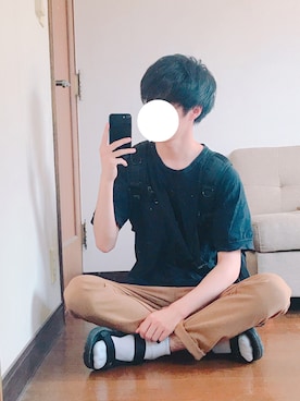 ゆづきさんのコーディネート