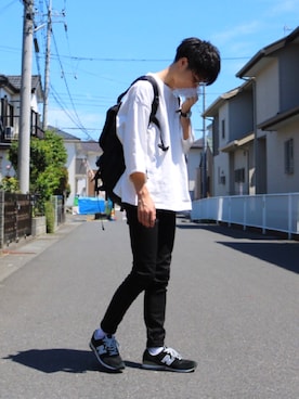 ゆづきさんのコーディネート