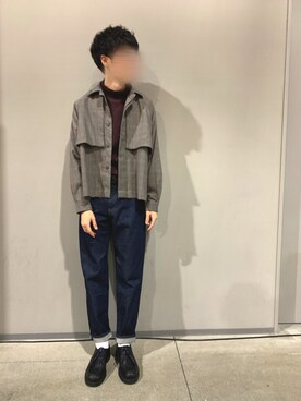 ゆづきさんのコーディネート