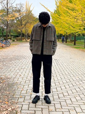 ゆづきさんのコーディネート