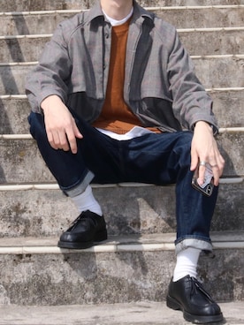 ゆづきさんのコーディネート