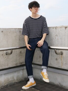 ゆづきさんのコーディネート