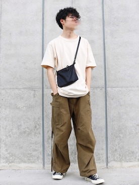 ゆづきさんのコーディネート