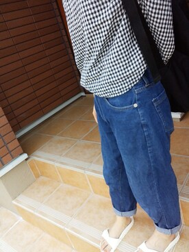 mieさん（レディース・153cm）の夏コーディネート