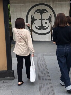 りなさんのコーディネート